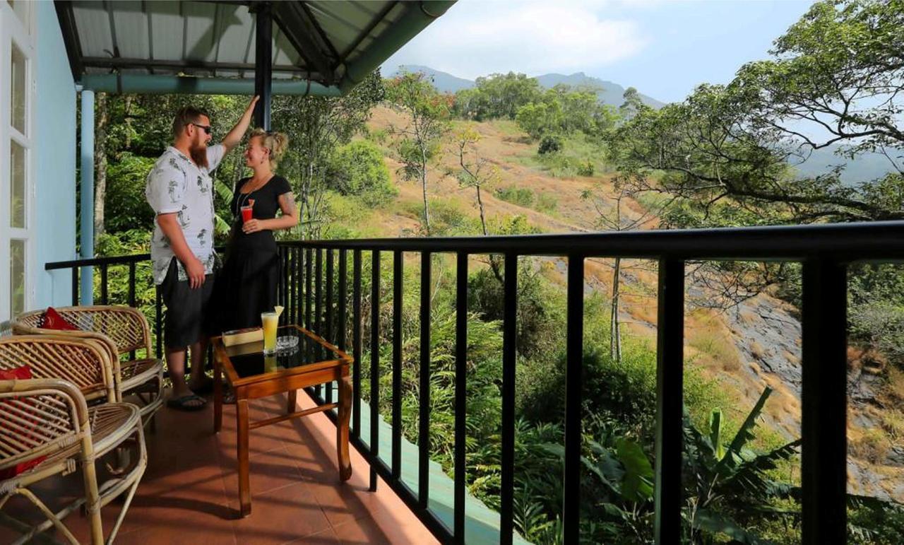 Eagle Mountain Munnar Bed & Breakfast Dış mekan fotoğraf