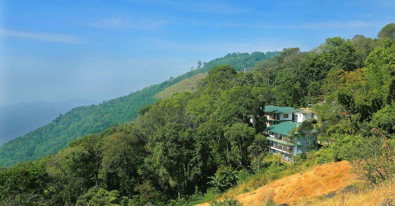 Eagle Mountain Munnar Bed & Breakfast Dış mekan fotoğraf