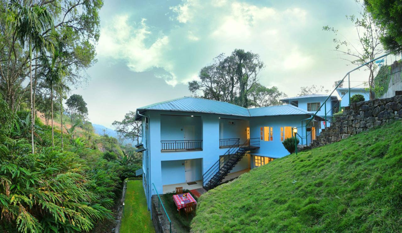 Eagle Mountain Munnar Bed & Breakfast Dış mekan fotoğraf