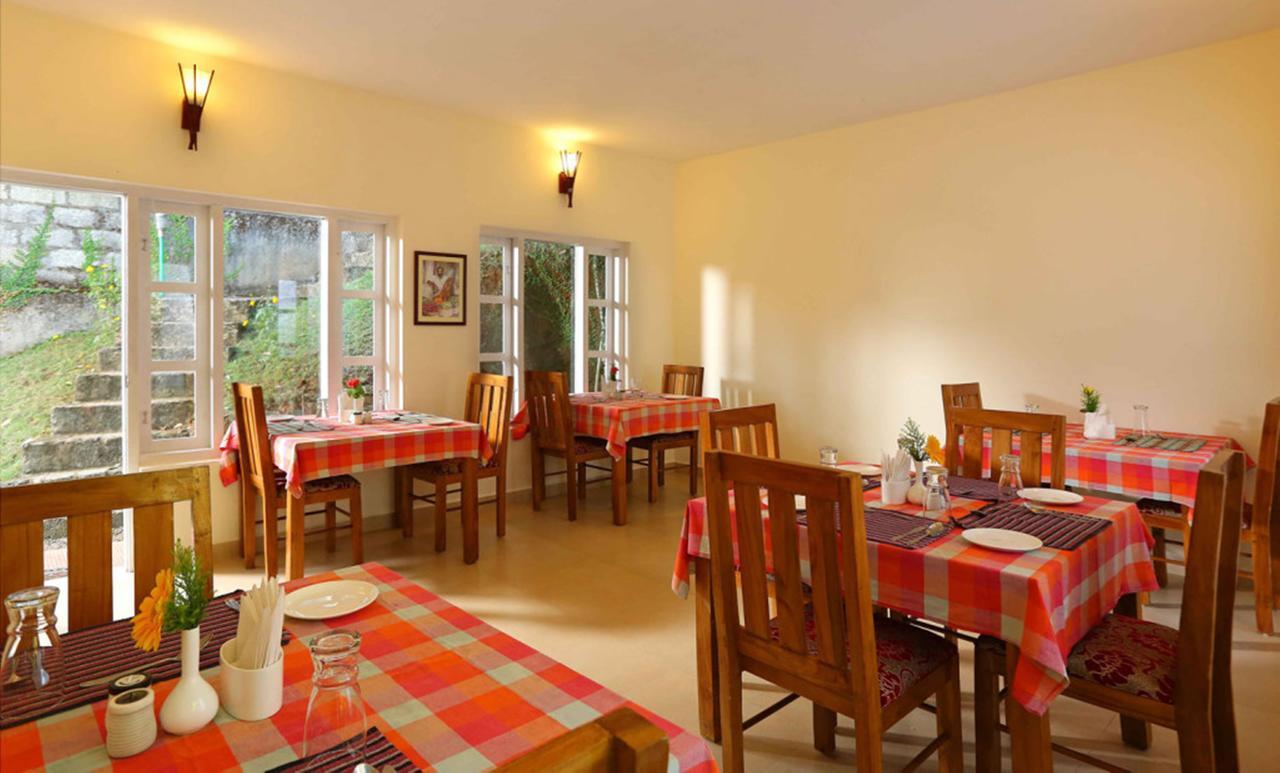 Eagle Mountain Munnar Bed & Breakfast Dış mekan fotoğraf