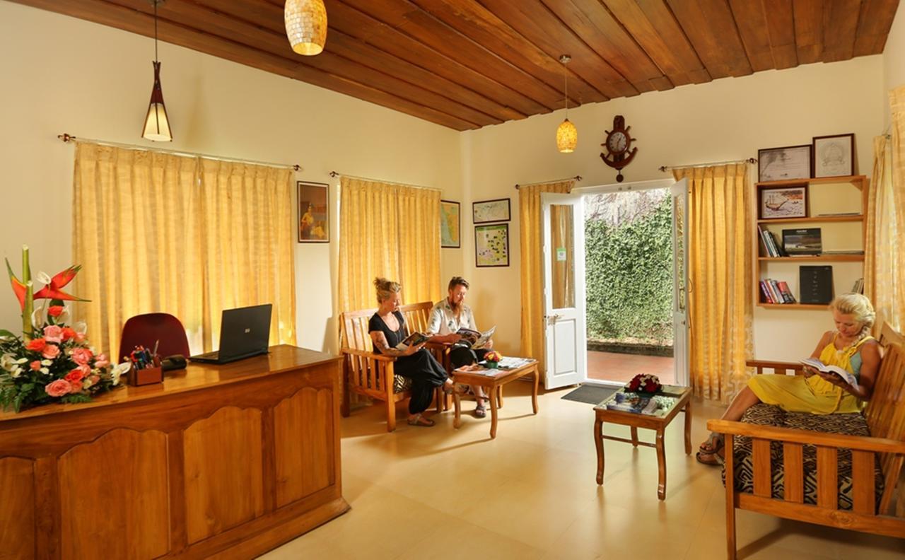 Eagle Mountain Munnar Bed & Breakfast Dış mekan fotoğraf