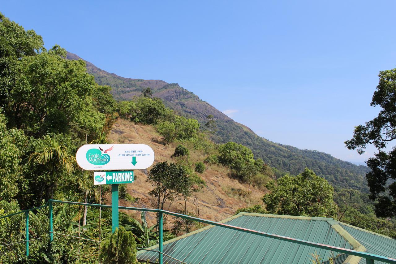 Eagle Mountain Munnar Bed & Breakfast Dış mekan fotoğraf