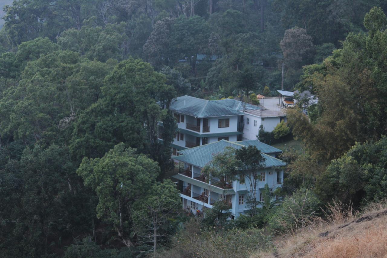 Eagle Mountain Munnar Bed & Breakfast Dış mekan fotoğraf