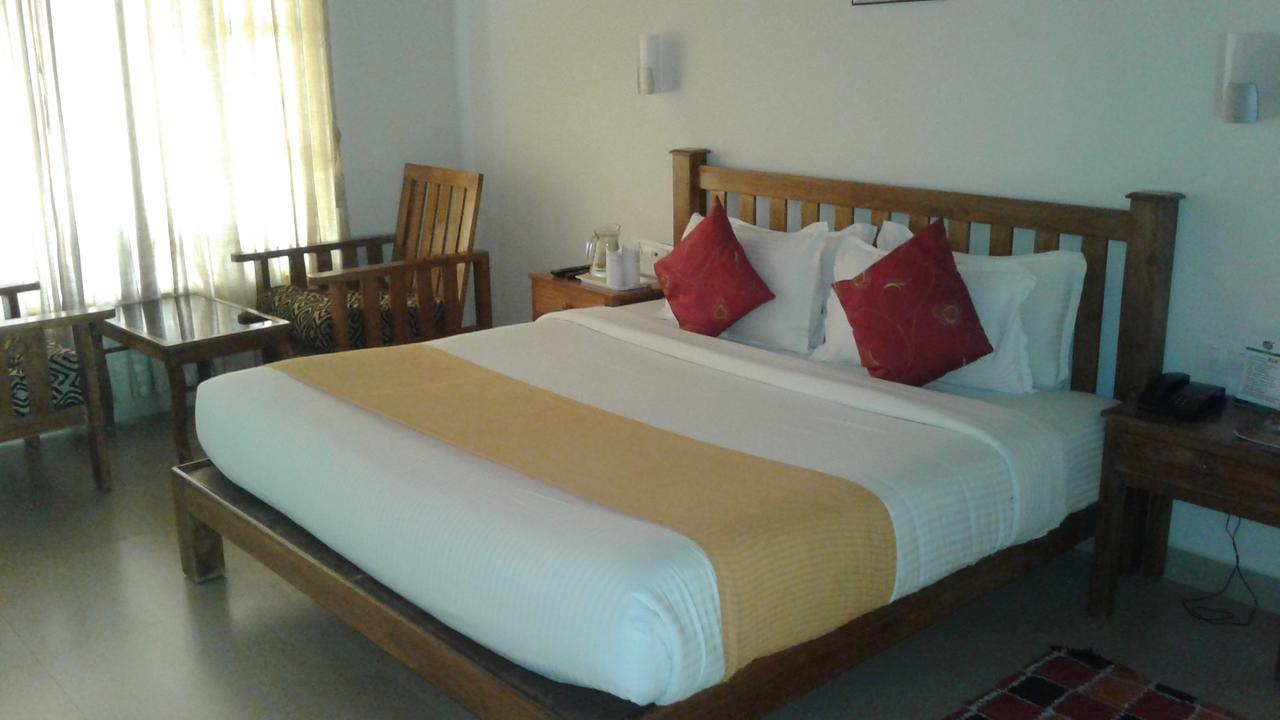 Eagle Mountain Munnar Bed & Breakfast Dış mekan fotoğraf